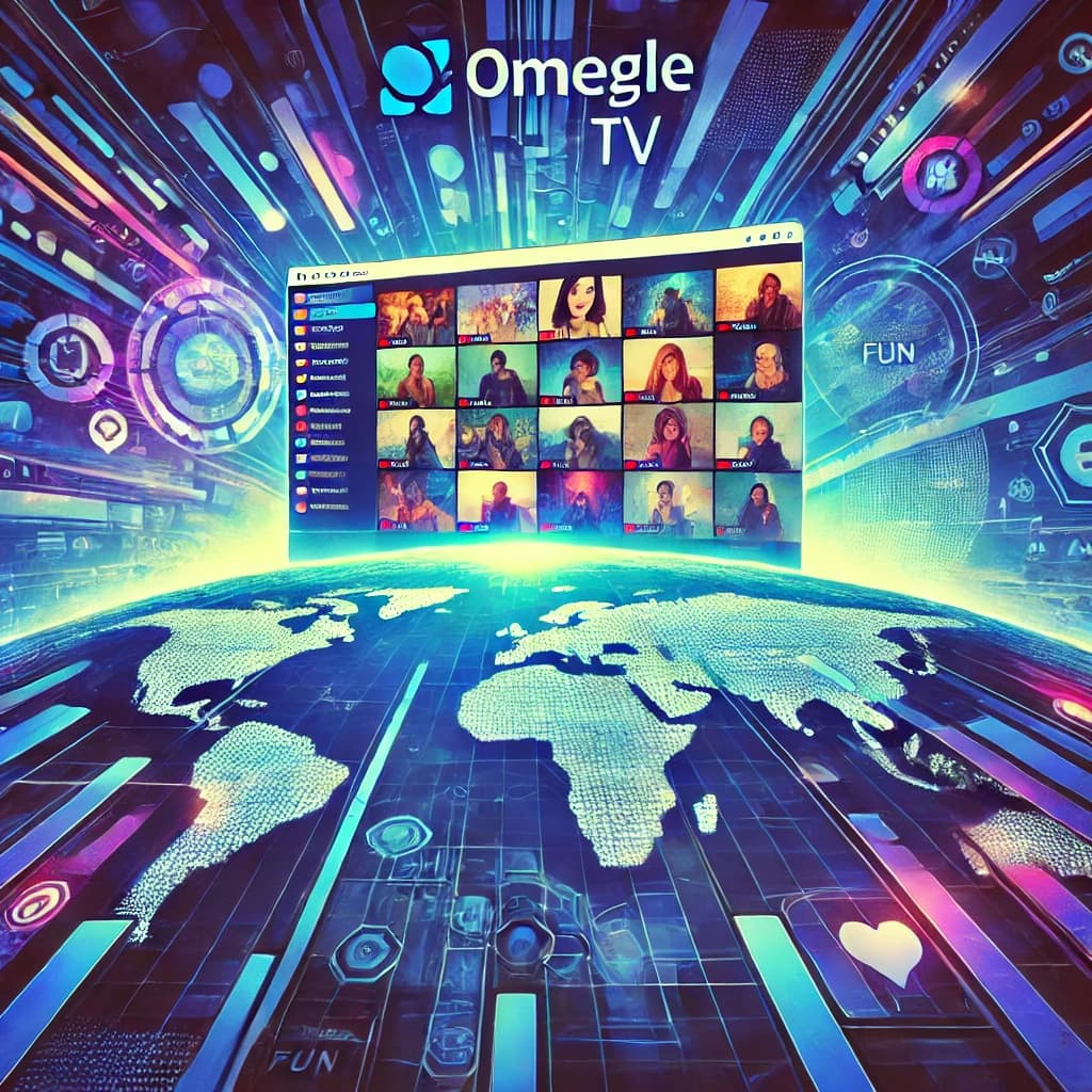 Explore Omegle TV – Best Video Chat for Meeting Strangers