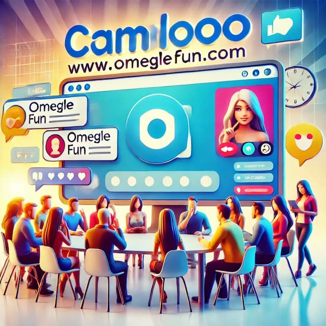 Camloo Free Video Chat: Meet New People