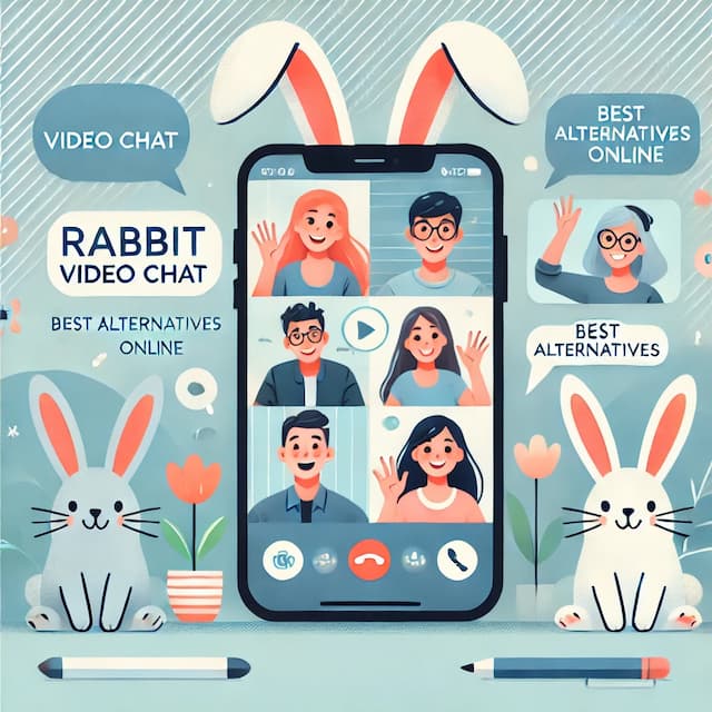 Rabbit Video Chat: Best Alternatives Online