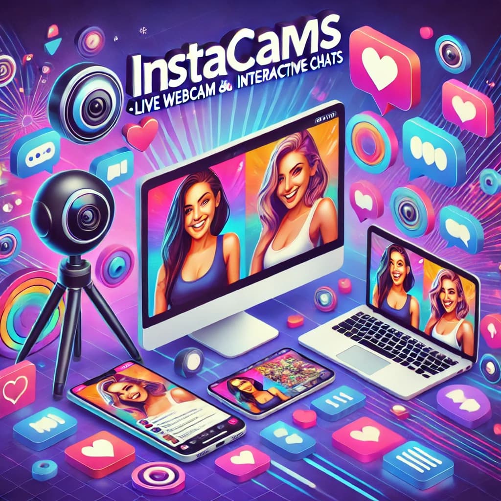 Instacams - Live Webcam and Interactive Chats