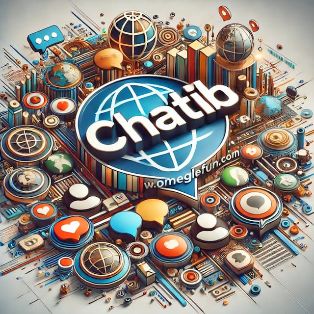 Chatib: Free Online Chat Rooms and Messaging