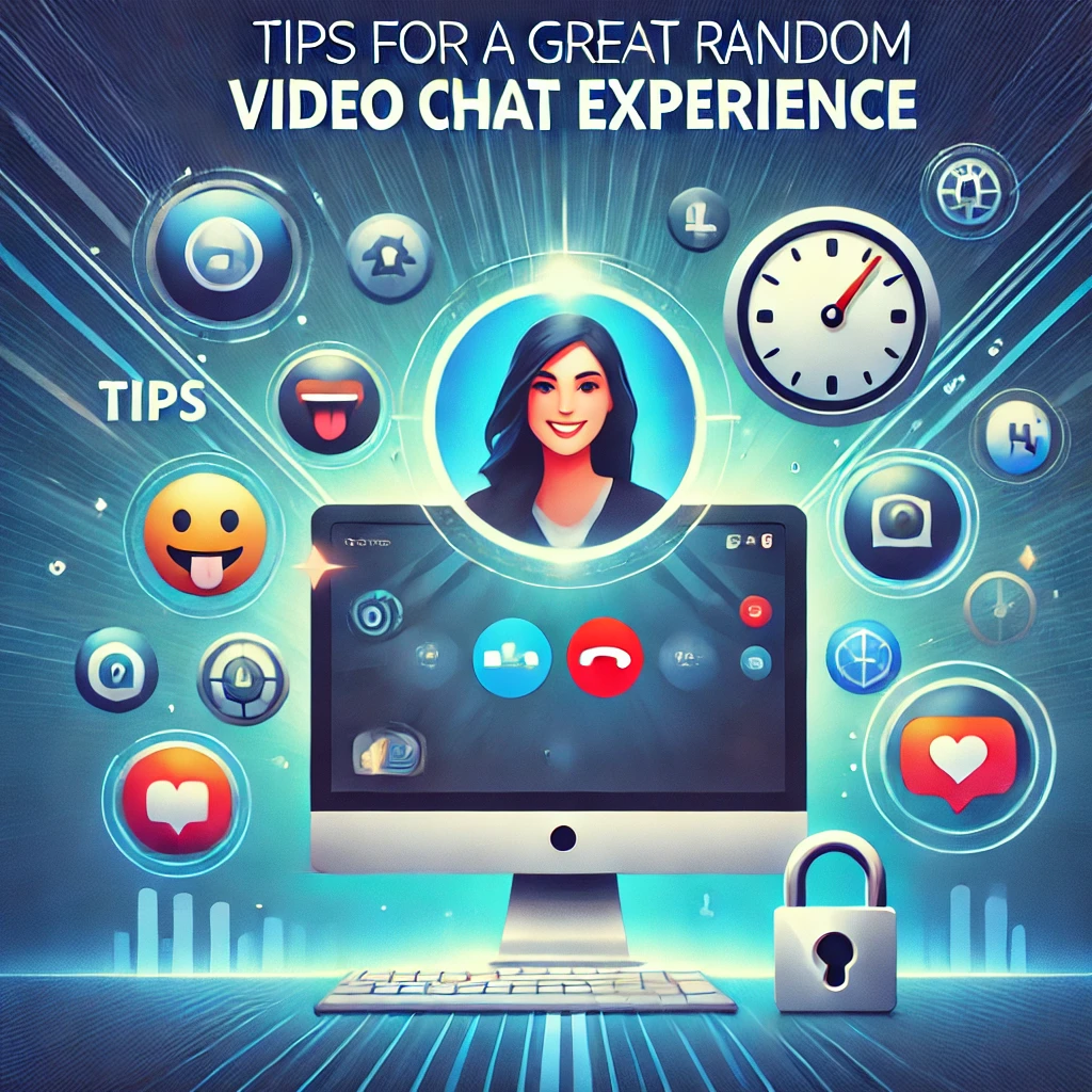 Tips for a Great Random Video Chat Experience